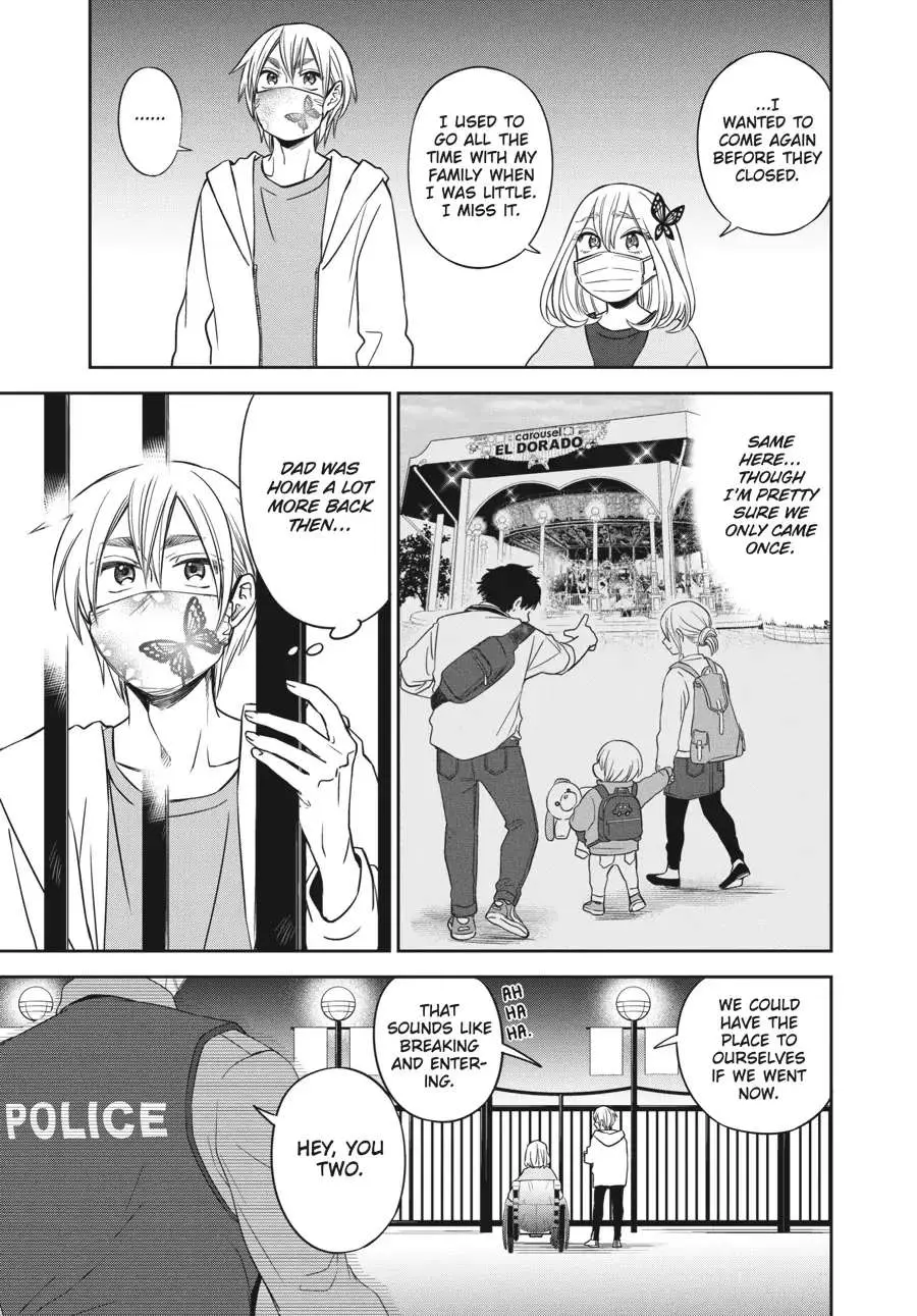 Atarashii Ashi de Kakenukero. Chapter 26 page 11 - 