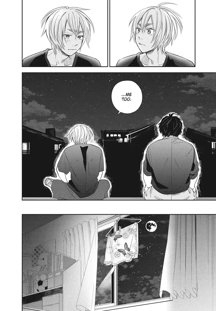 Atarashii Ashi de Kakenukero. Chapter 26 page 20 - 