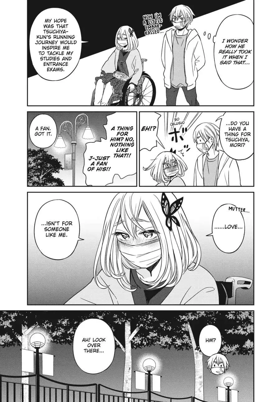 Atarashii Ashi de Kakenukero. Chapter 26 page 9 - 