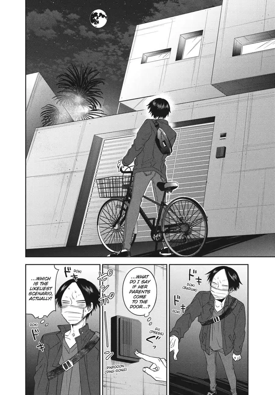Atarashii Ashi de Kakenukero. Chapter 27 page 16 - 