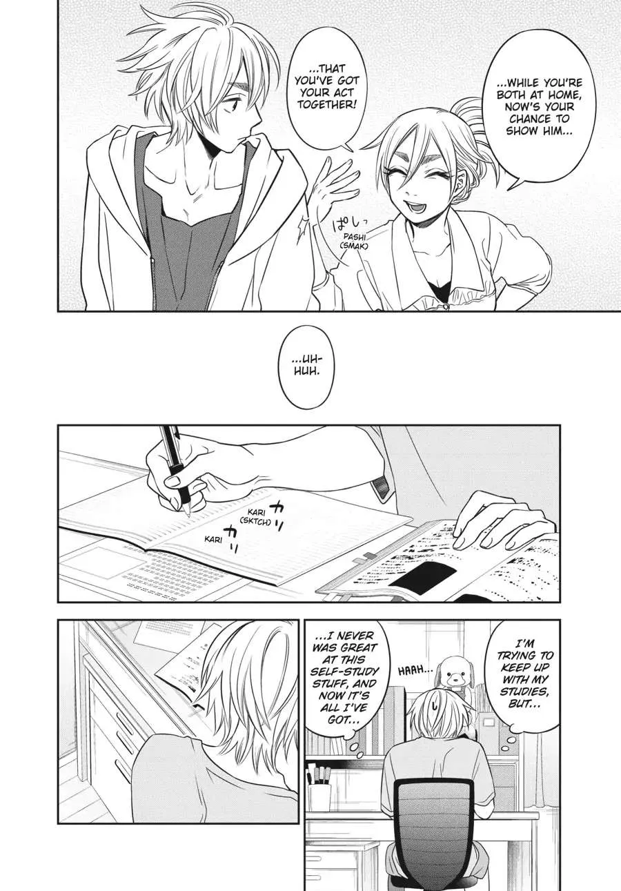 Atarashii Ashi de Kakenukero. Chapter 27 page 4 - 