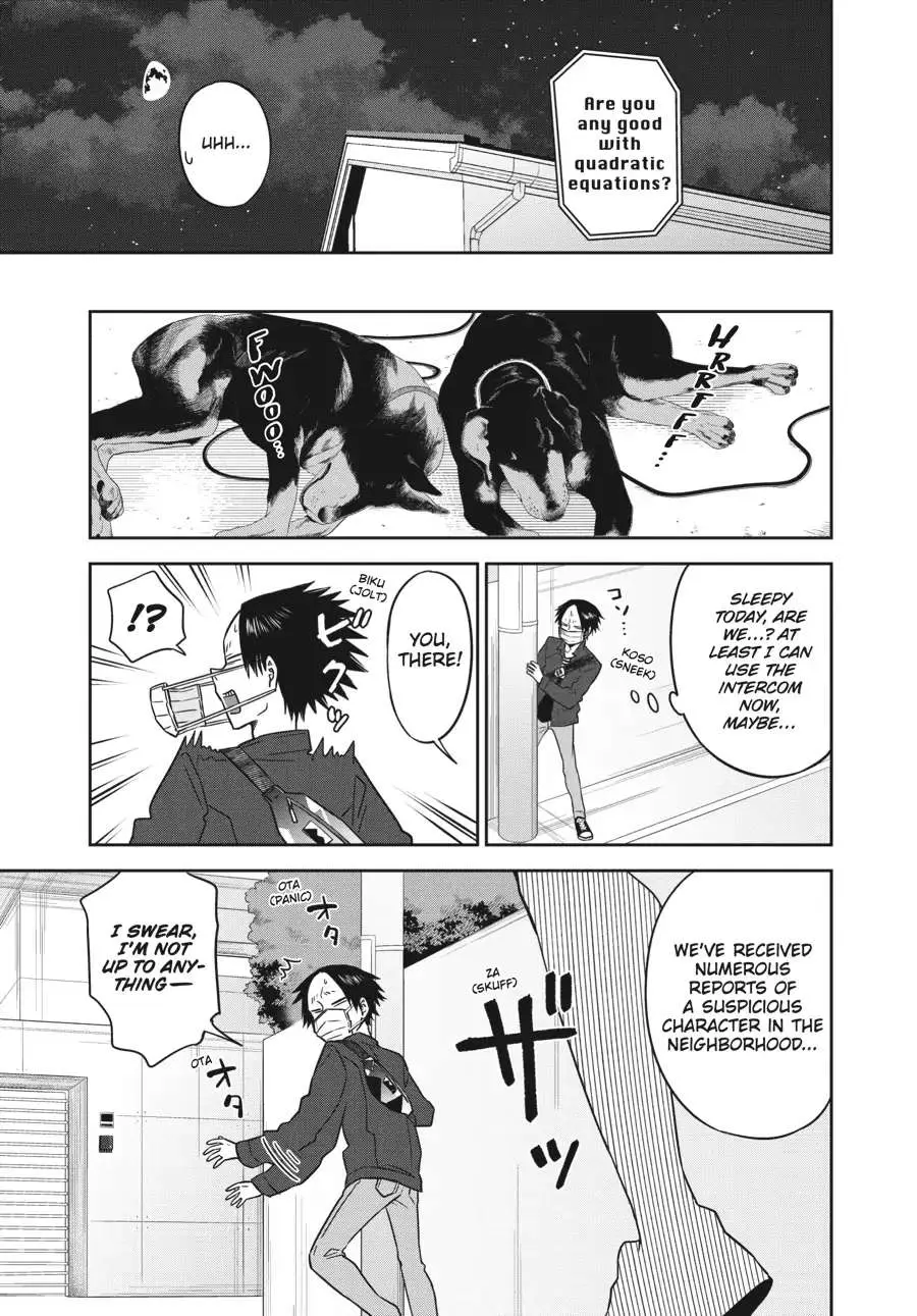 Atarashii Ashi de Kakenukero. Chapter 28 page 13 - 
