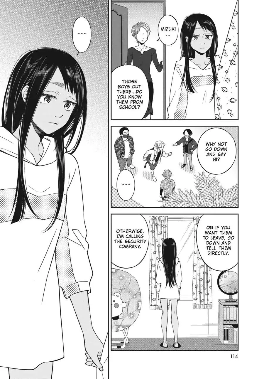 Atarashii Ashi de Kakenukero. Chapter 28 page 18 - 