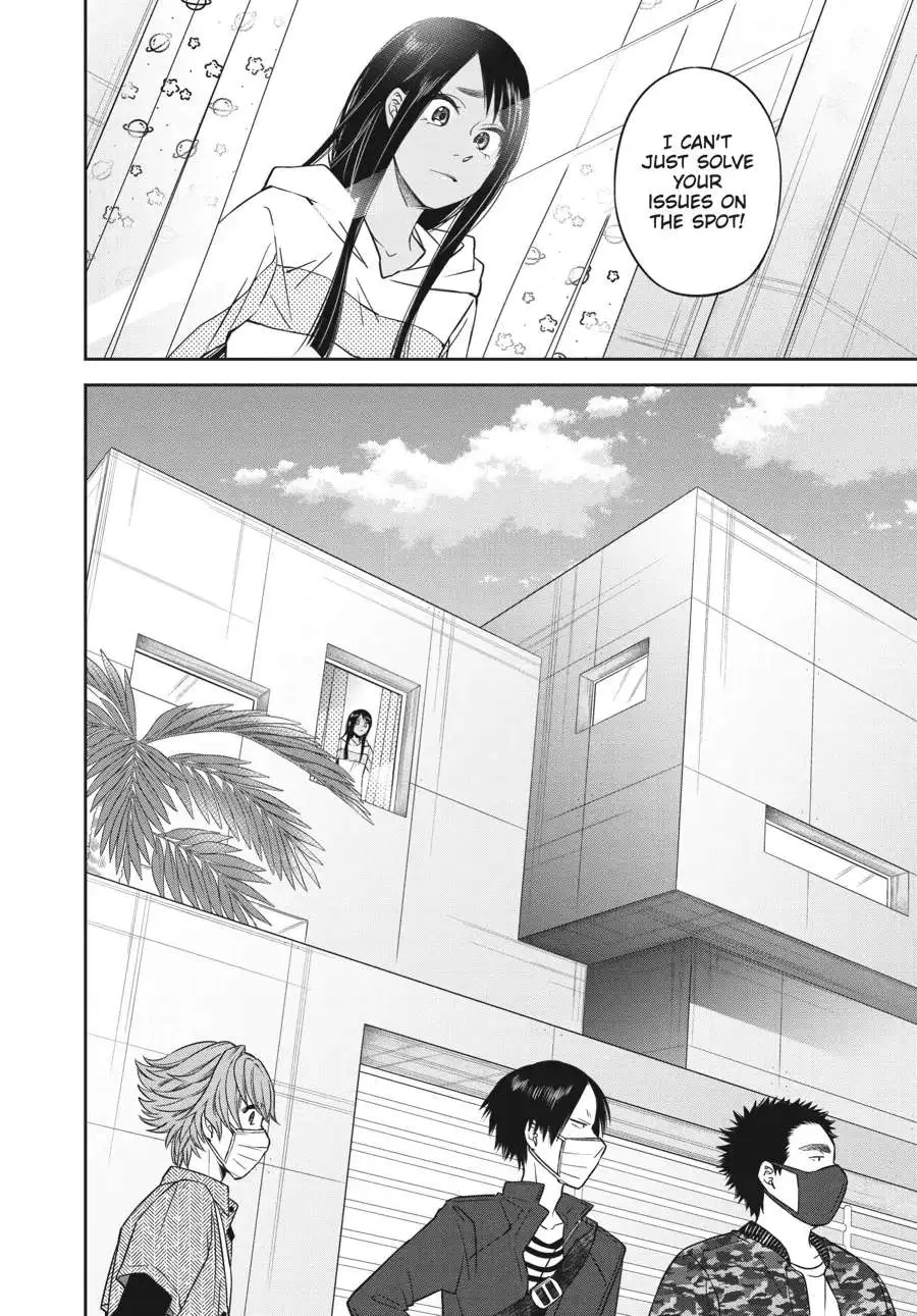 Atarashii Ashi de Kakenukero. Chapter 29 page 2 - 
