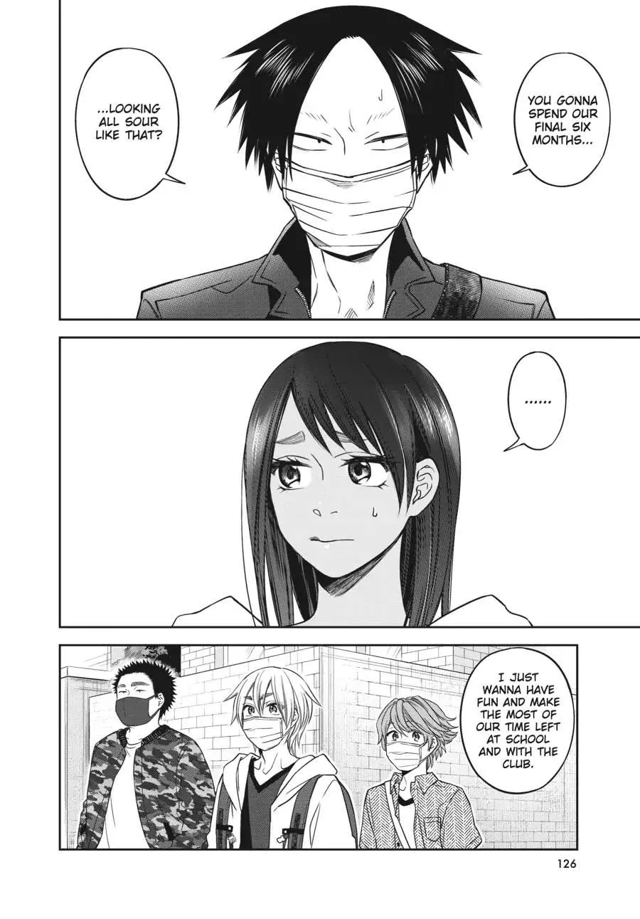 Atarashii Ashi de Kakenukero. Chapter 29 page 12 - 