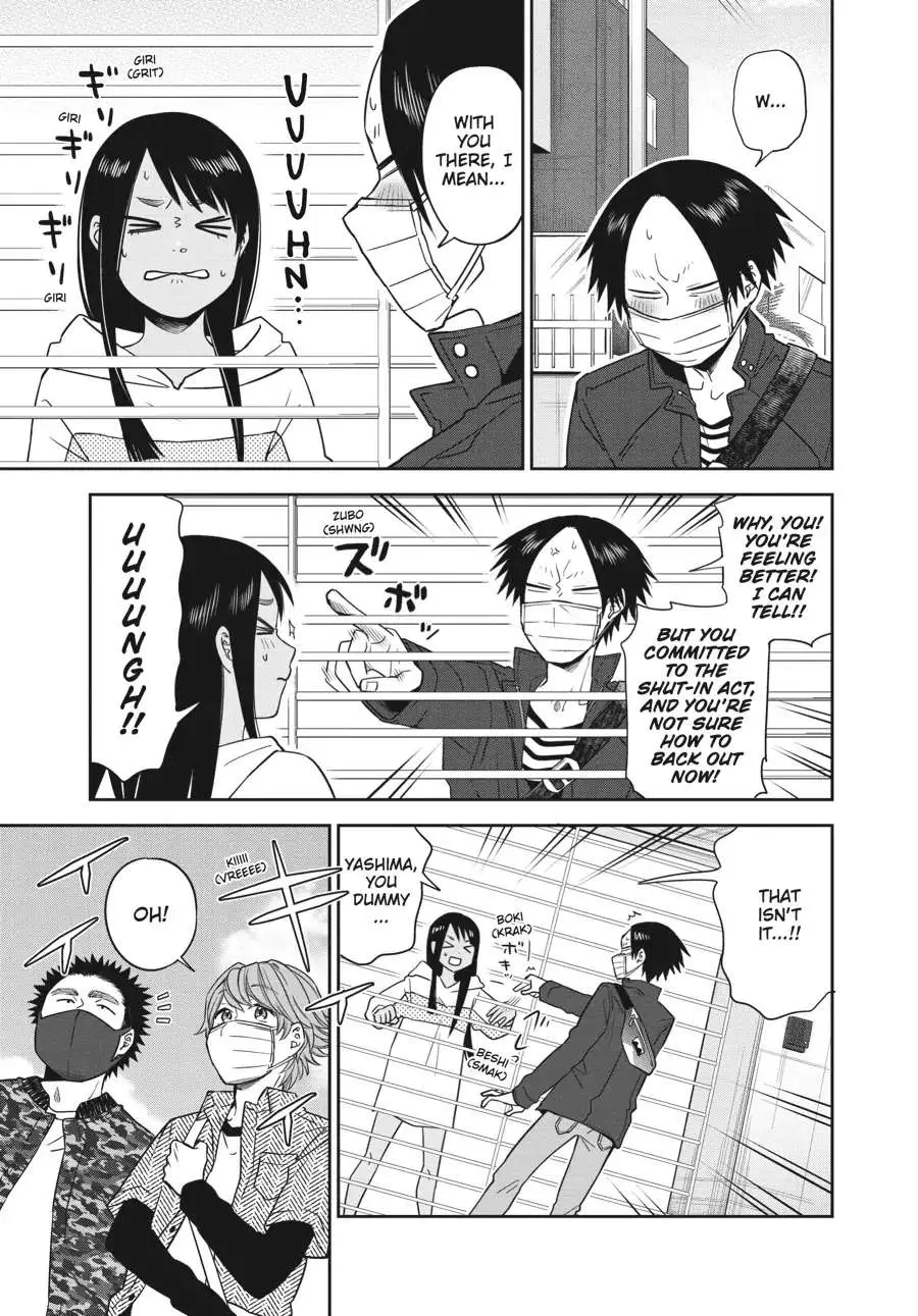Atarashii Ashi de Kakenukero. Chapter 29 page 13 - 