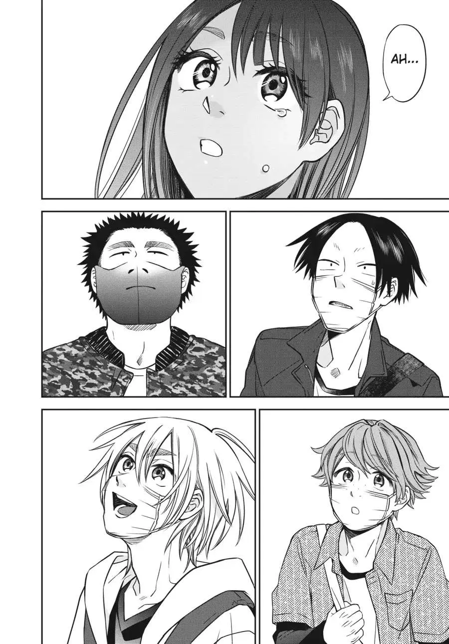 Atarashii Ashi de Kakenukero. Chapter 29 page 15 - 