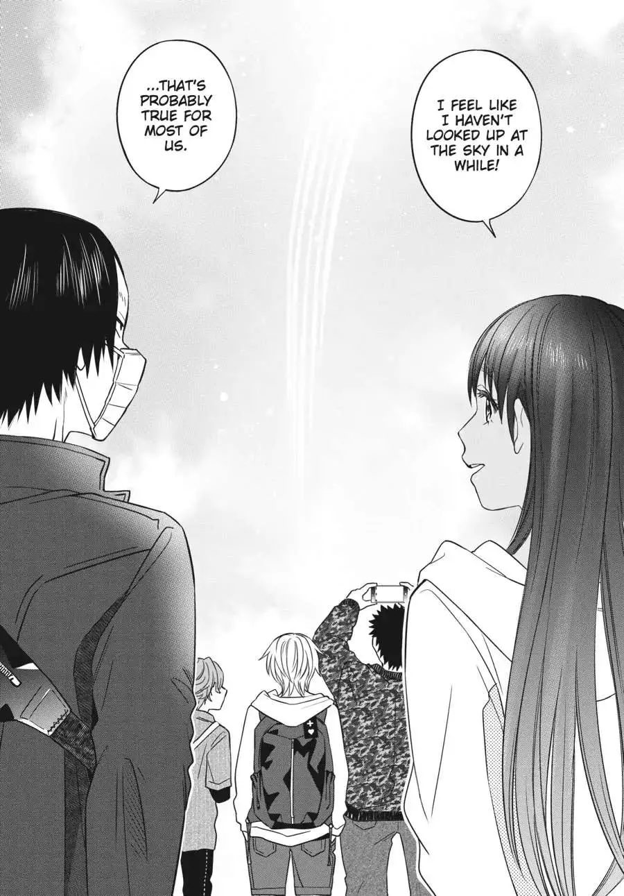 Atarashii Ashi de Kakenukero. Chapter 29 page 18 - 