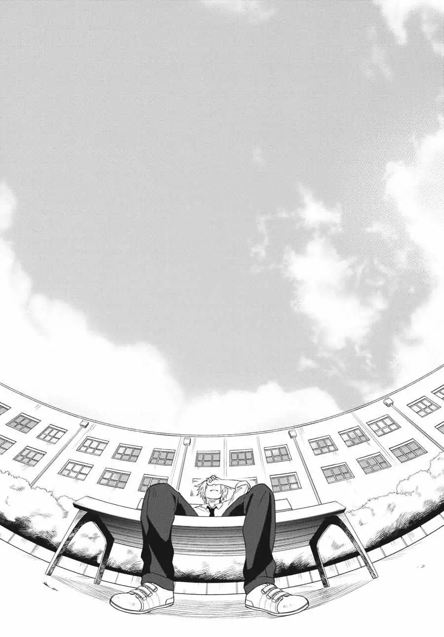 Atarashii Ashi de Kakenukero. Chapter 3 page 15 - 