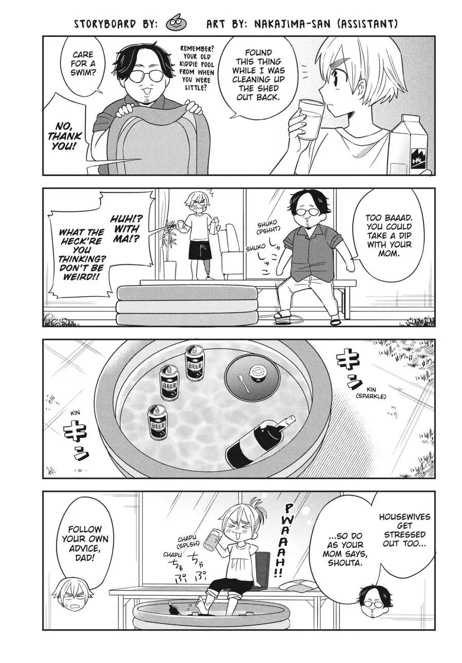 Atarashii Ashi de Kakenukero. Chapter 30 page 22 - 