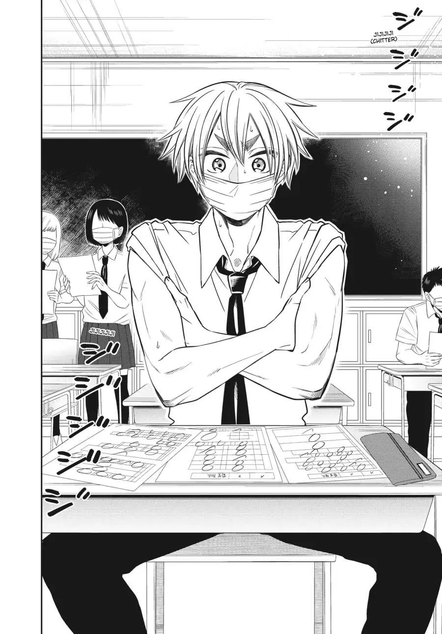 Atarashii Ashi de Kakenukero. Chapter 31 page 5 - 