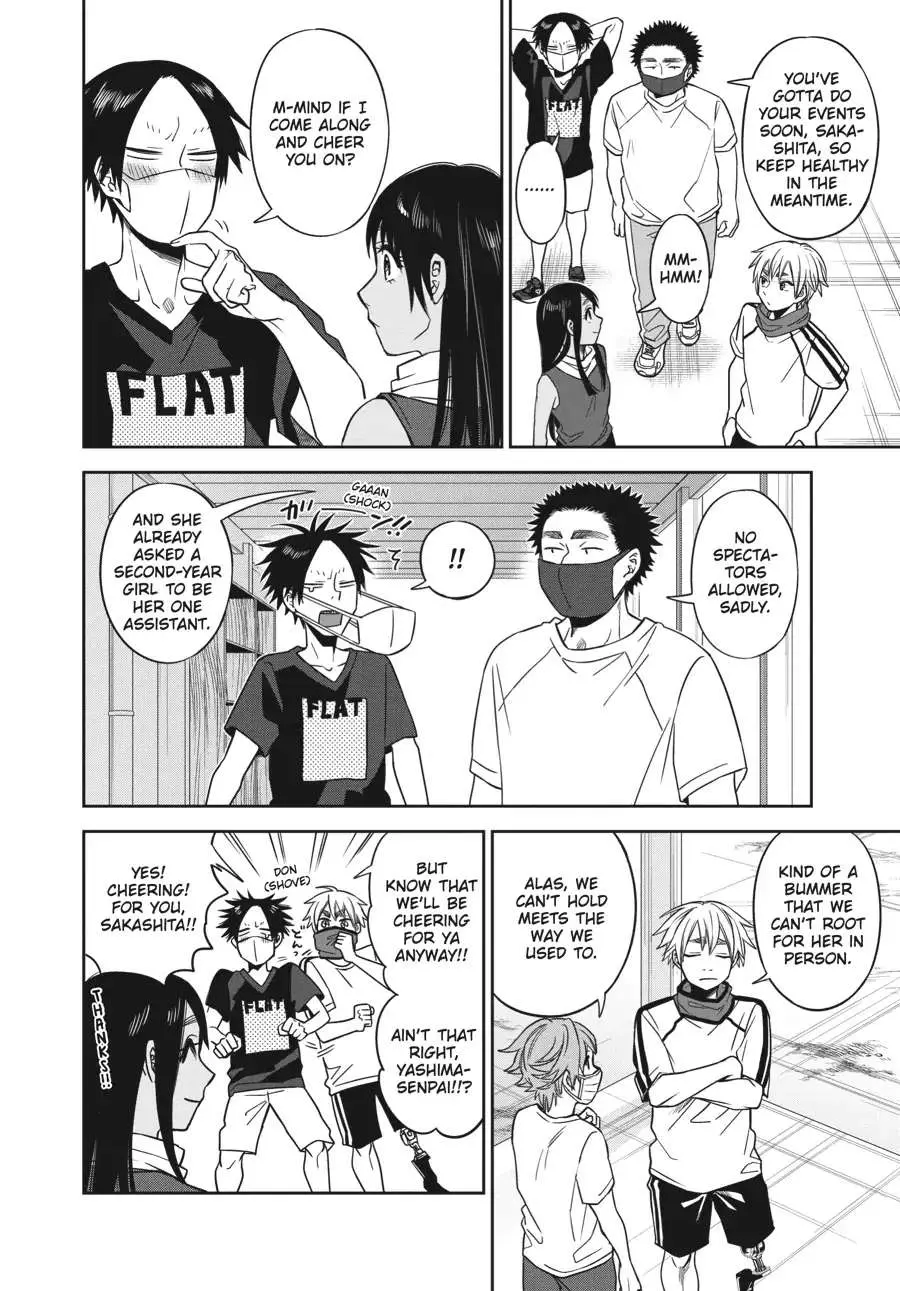 Atarashii Ashi de Kakenukero. Chapter 33 page 6 - 