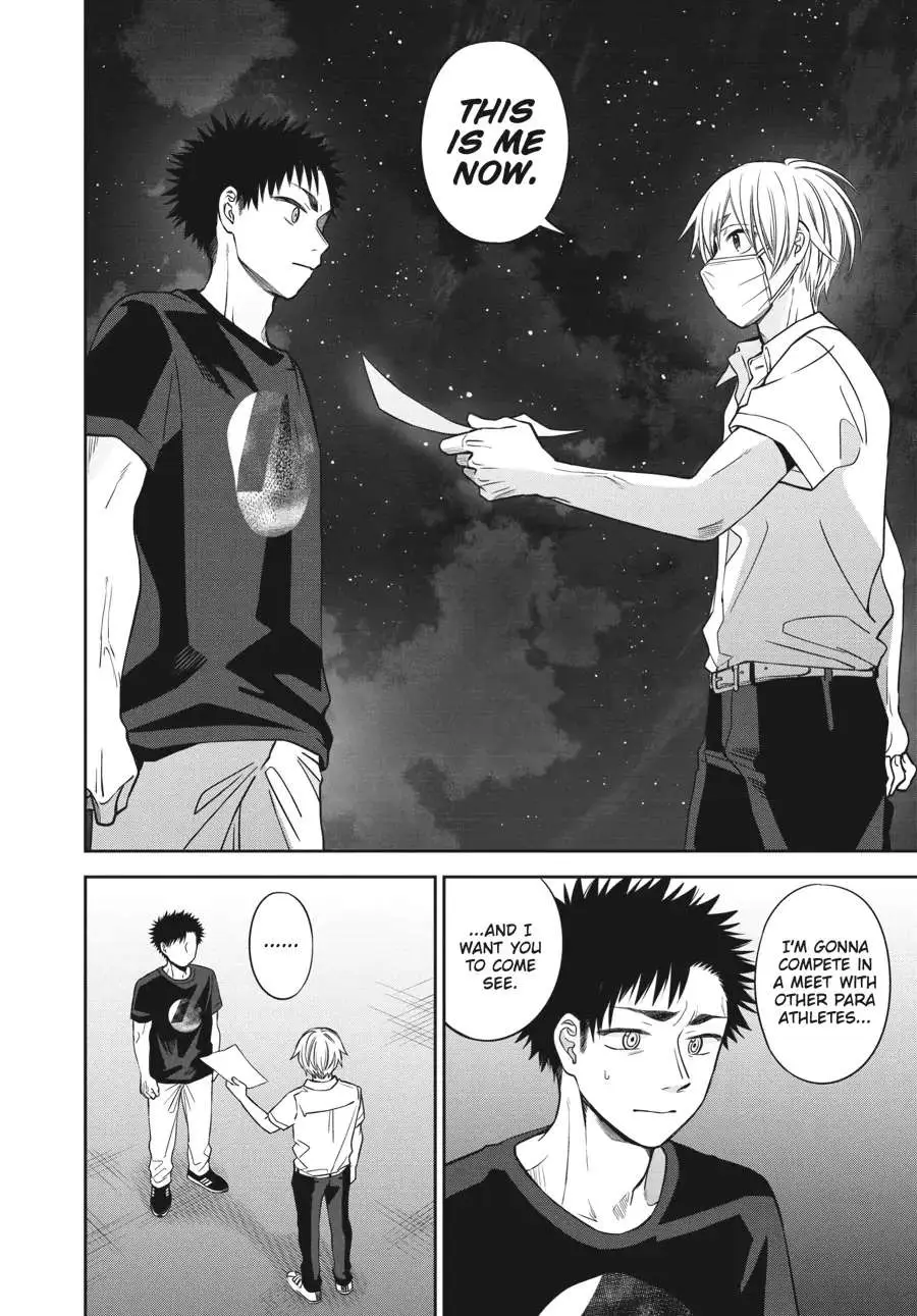Atarashii Ashi de Kakenukero. Chapter 34 page 11 - 