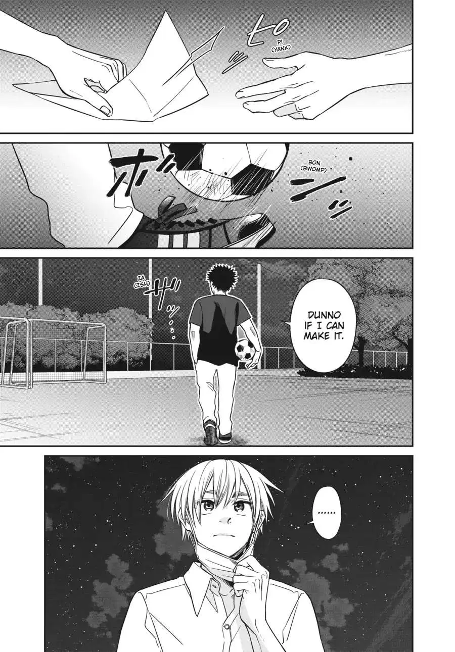 Atarashii Ashi de Kakenukero. Chapter 34 page 12 - 