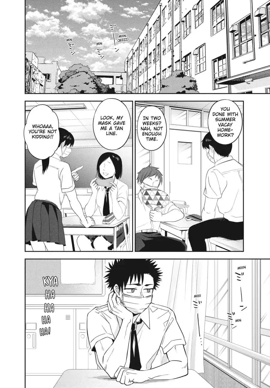 Atarashii Ashi de Kakenukero. Chapter 34 page 13 - 