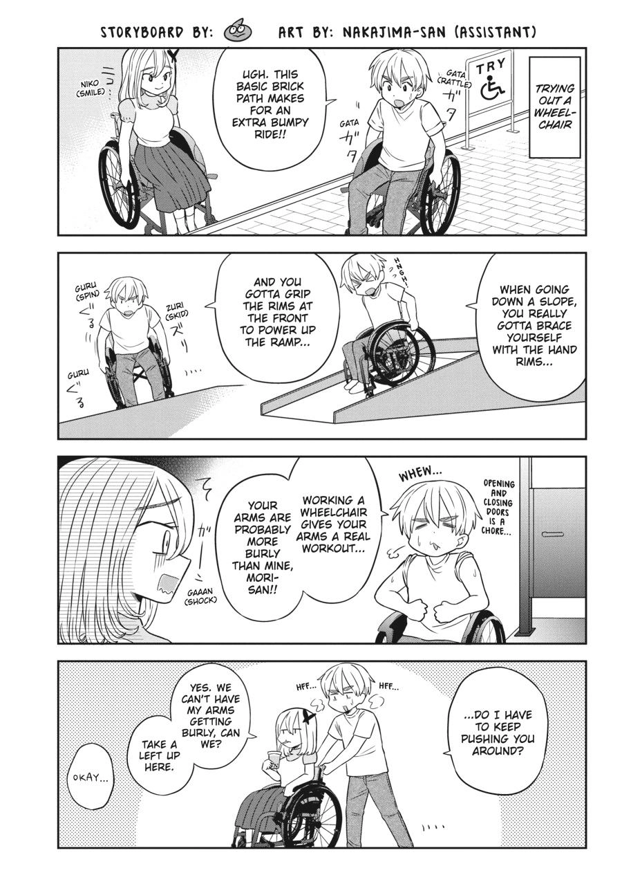 Atarashii Ashi de Kakenukero. Chapter 38 page 22 - 