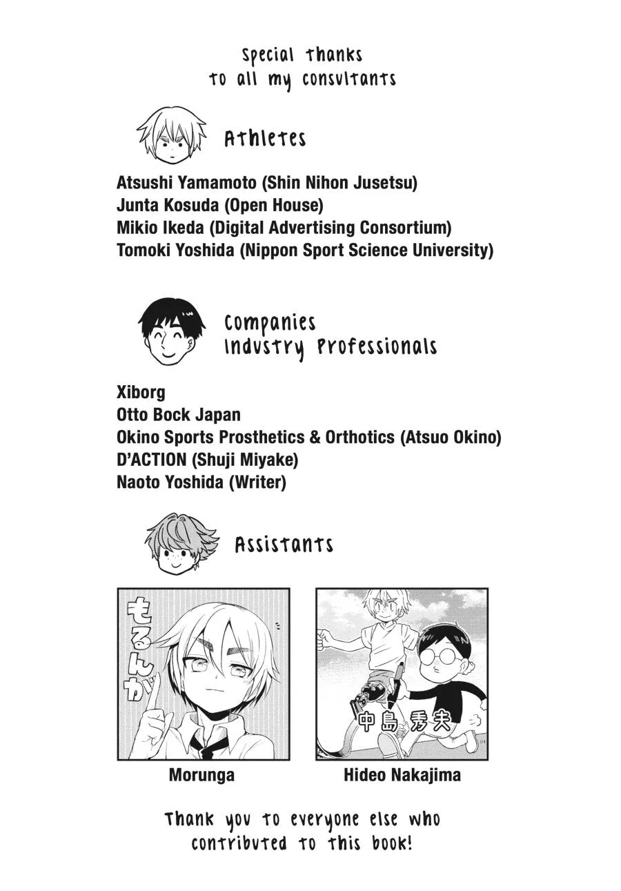 Atarashii Ashi de Kakenukero. Chapter 6 page 25 - 