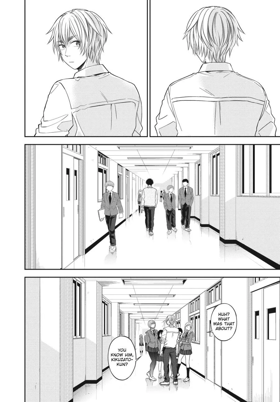 Atarashii Ashi de Kakenukero. Chapter 7 page 11 - 