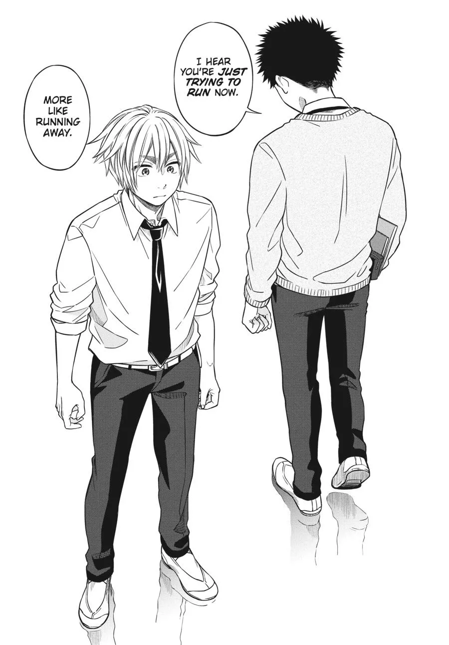 Atarashii Ashi de Kakenukero. Chapter 7 page 10 - 