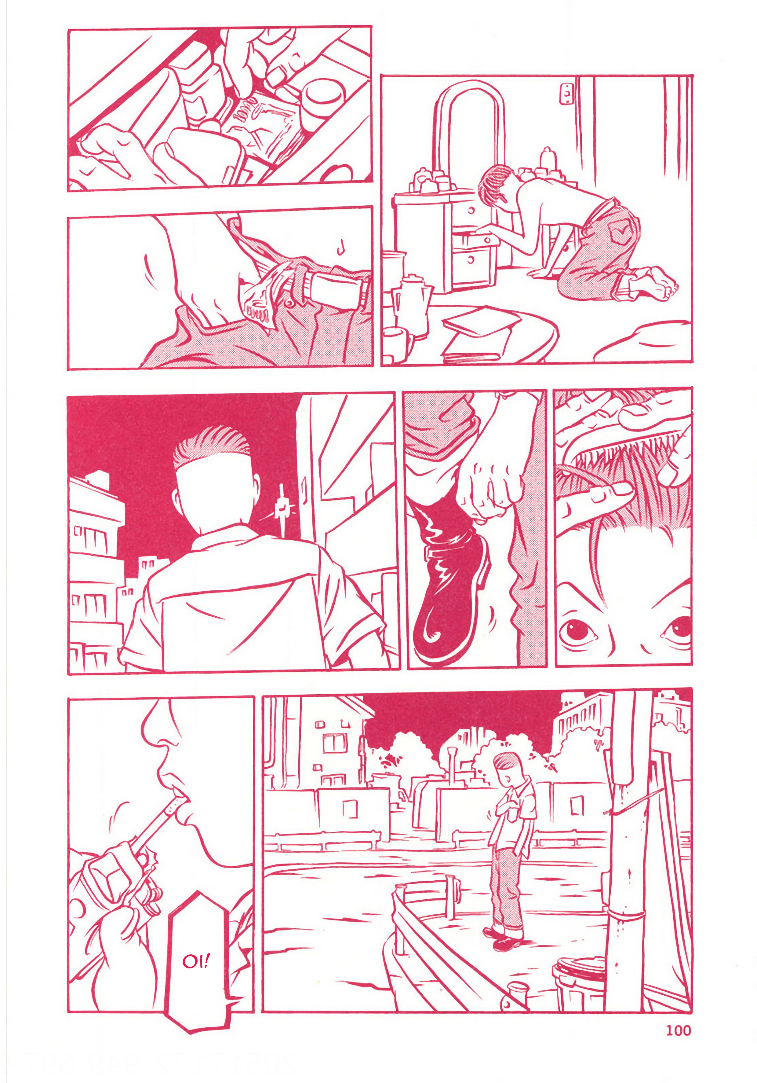 Atashi wa Bambi Chapter 21 page 1 - 