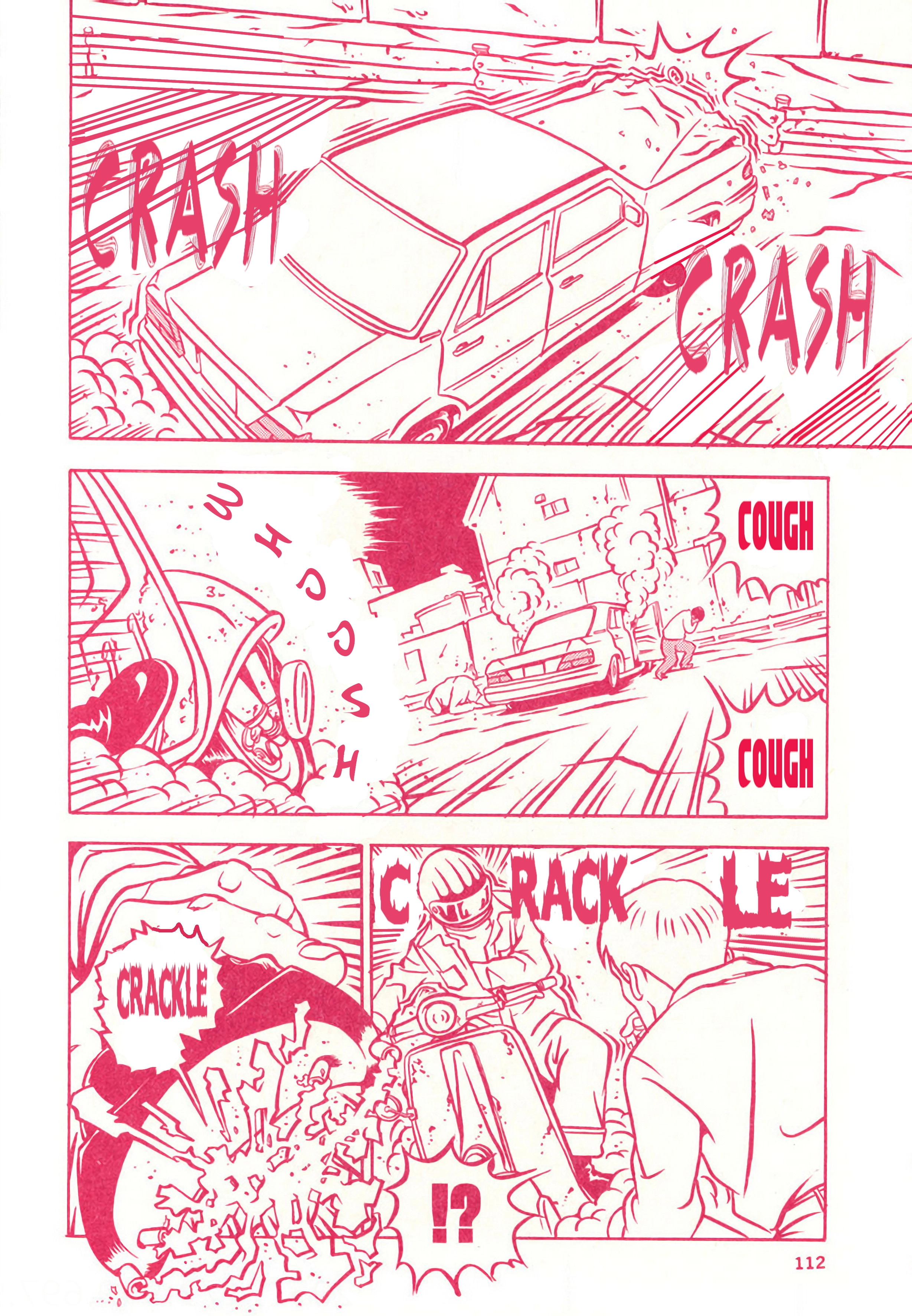 Atashi wa Bambi Chapter 21 page 12 - 