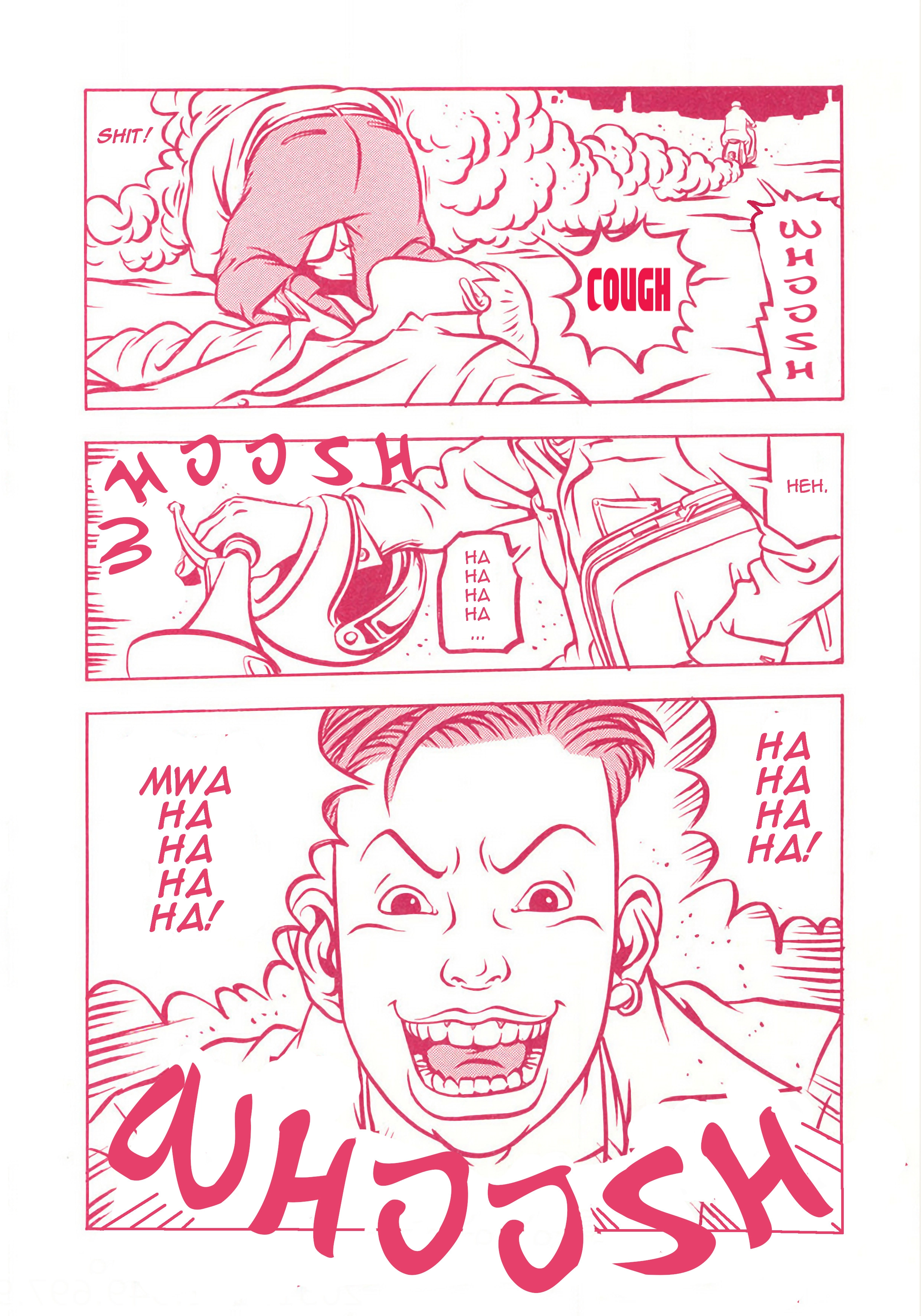 Atashi wa Bambi Chapter 21 page 14 - 