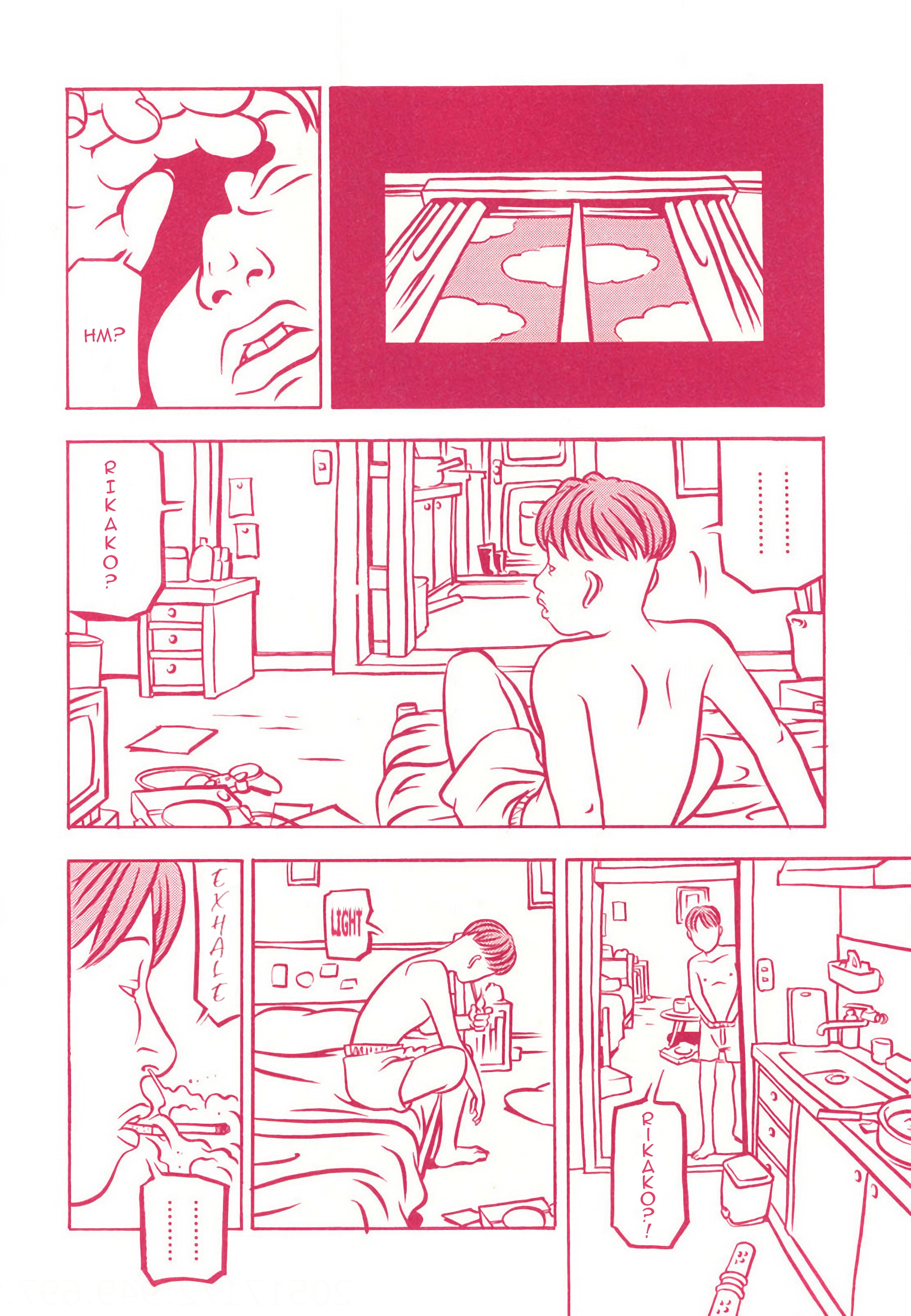Atashi wa Bambi Chapter 21 page 18 - 