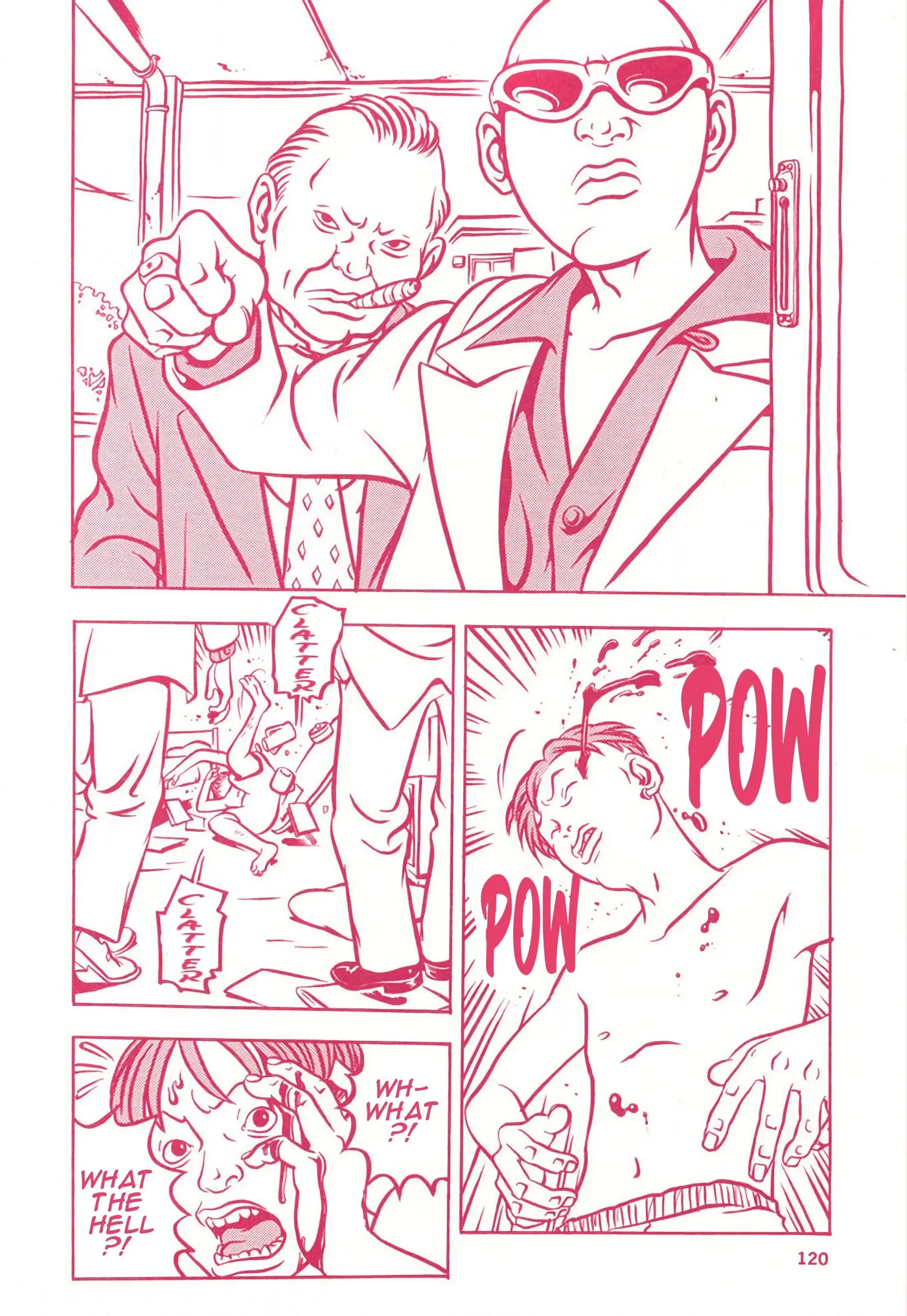 Atashi wa Bambi Chapter 21 page 20 - 