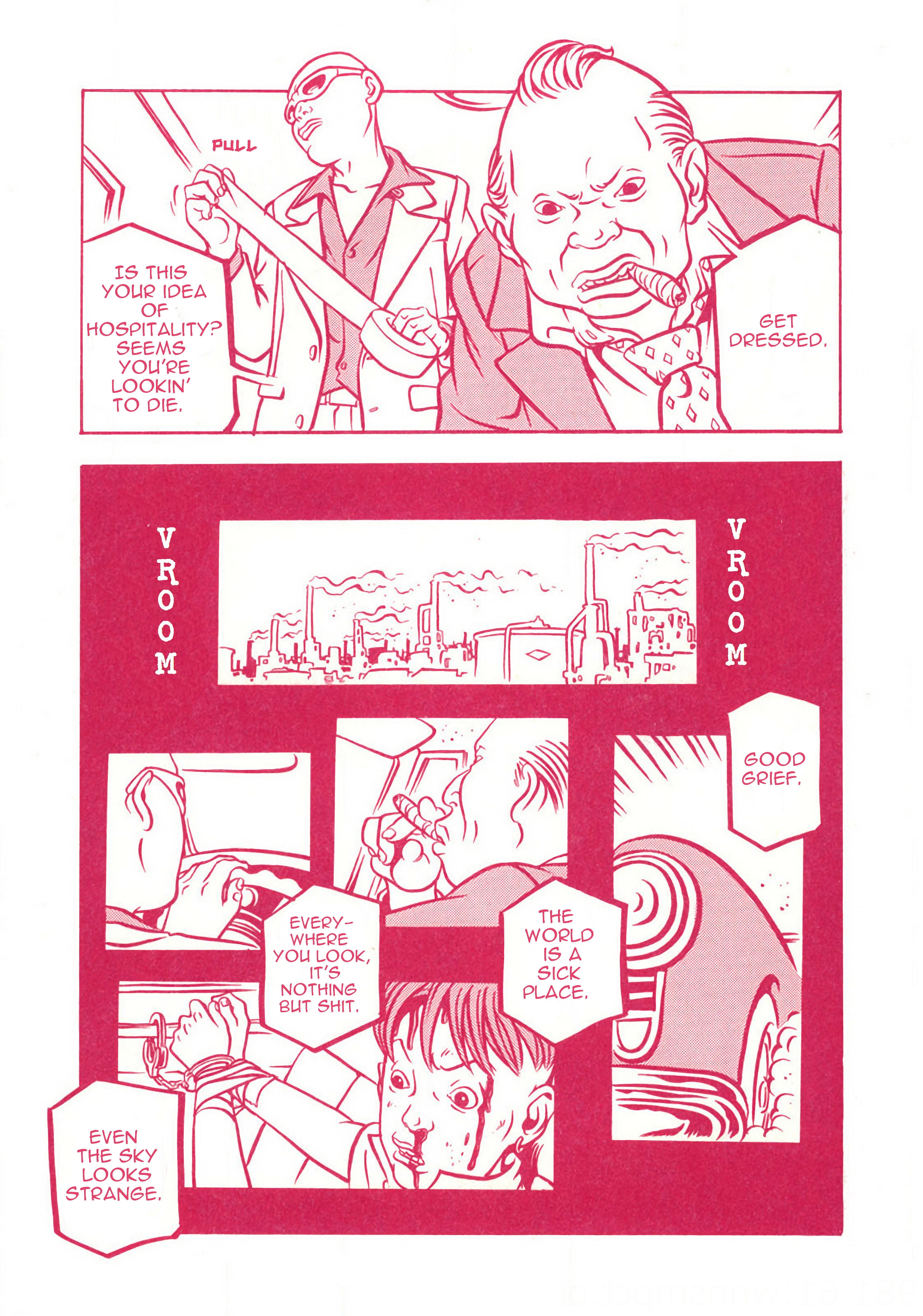 Atashi wa Bambi Chapter 21 page 21 - 