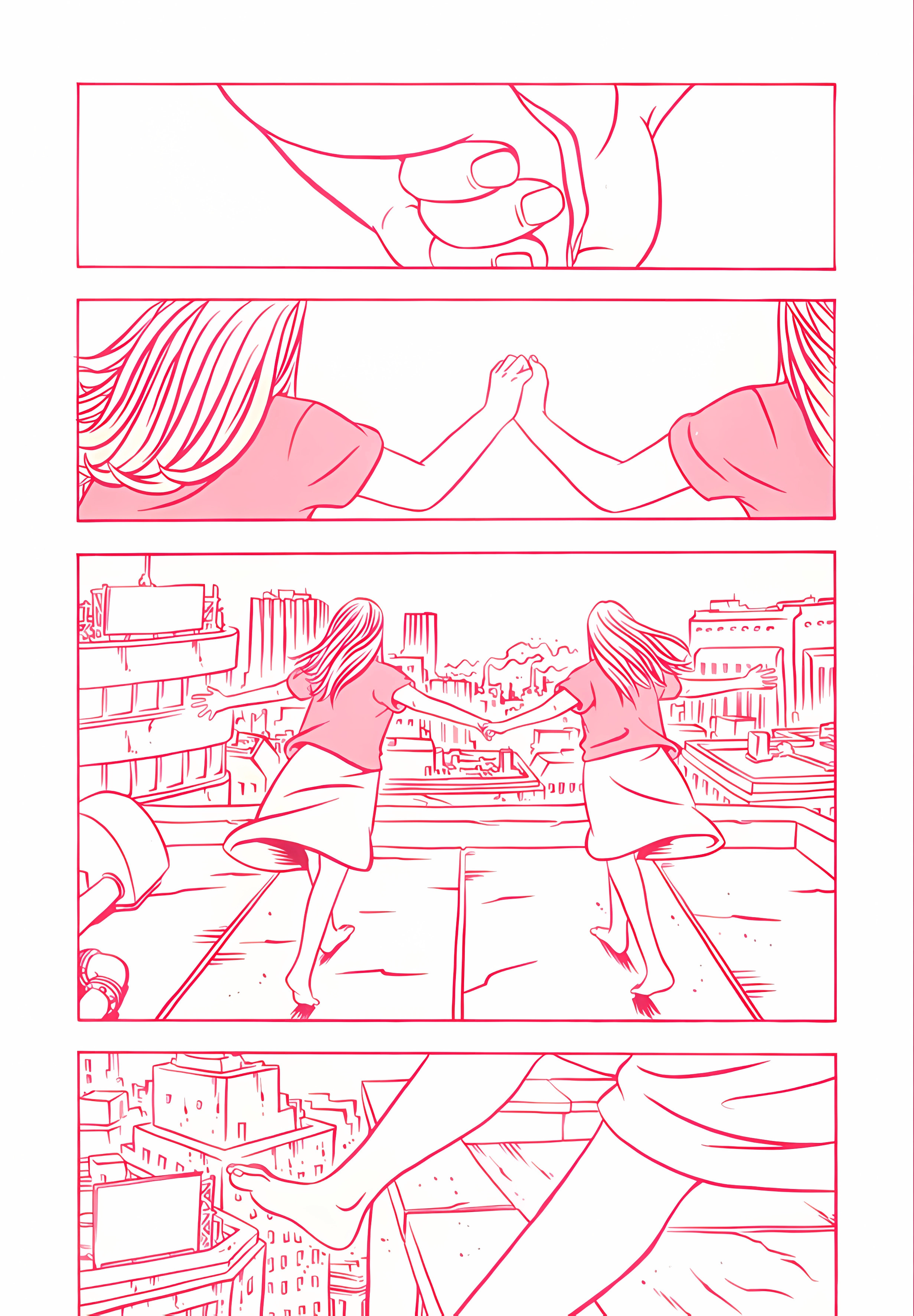 Atashi wa Bambi Chapter 21 page 23 - 