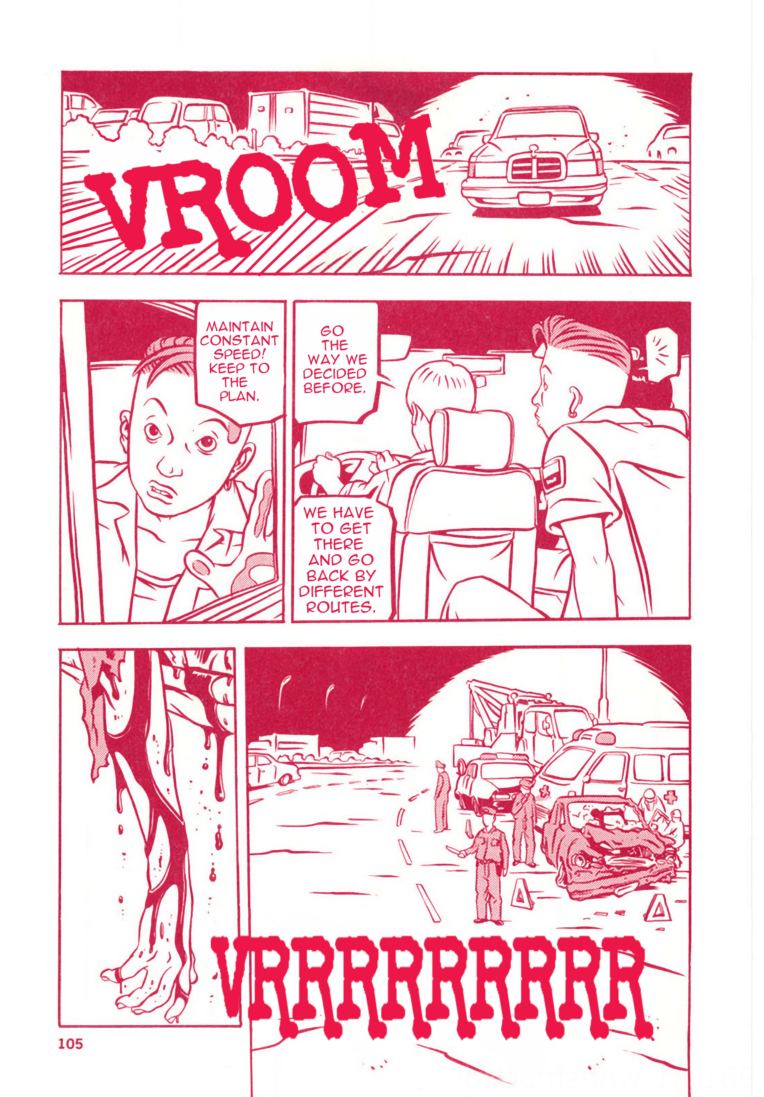 Atashi wa Bambi Chapter 21 page 6 - 