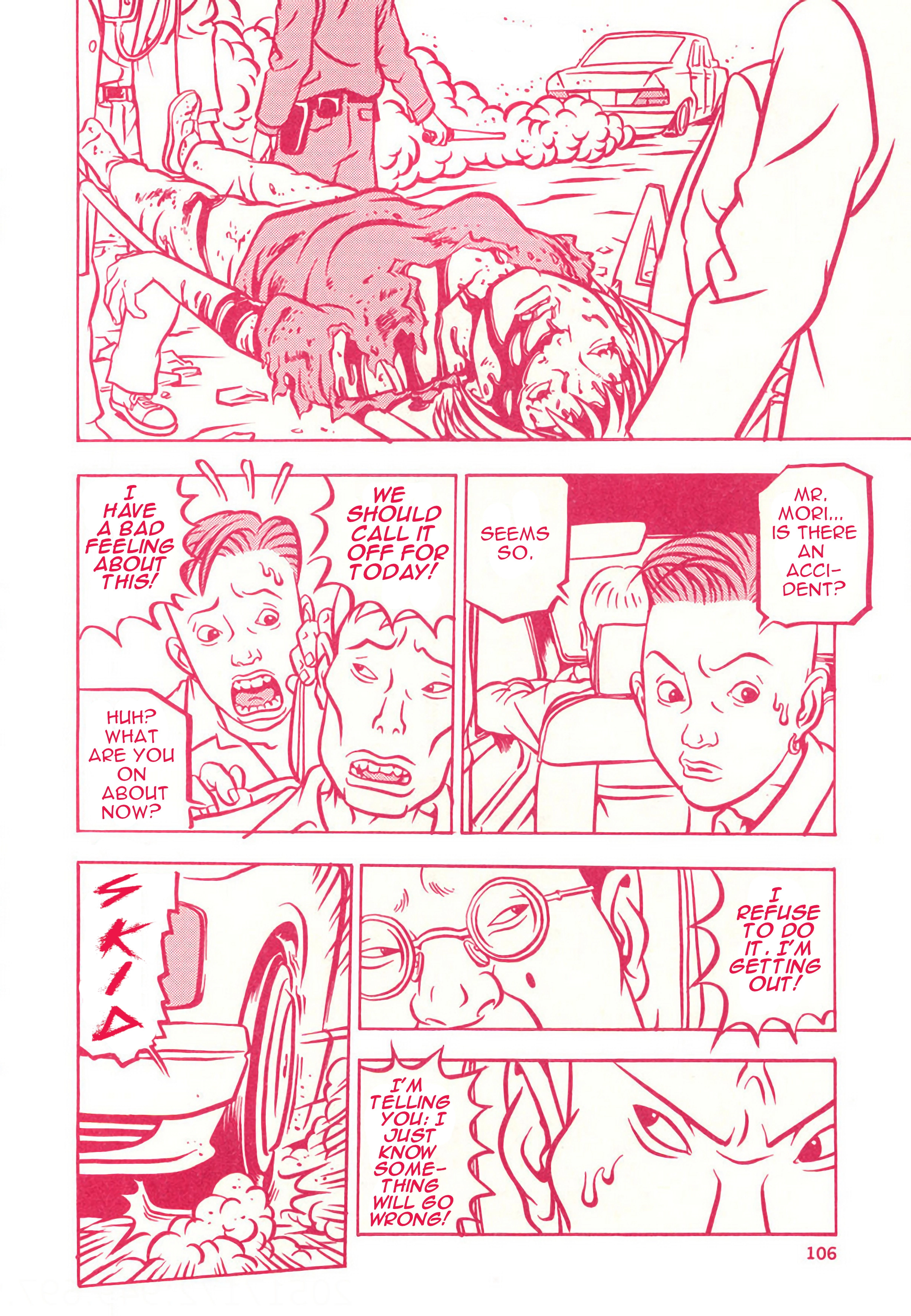 Atashi wa Bambi Chapter 21 page 7 - 