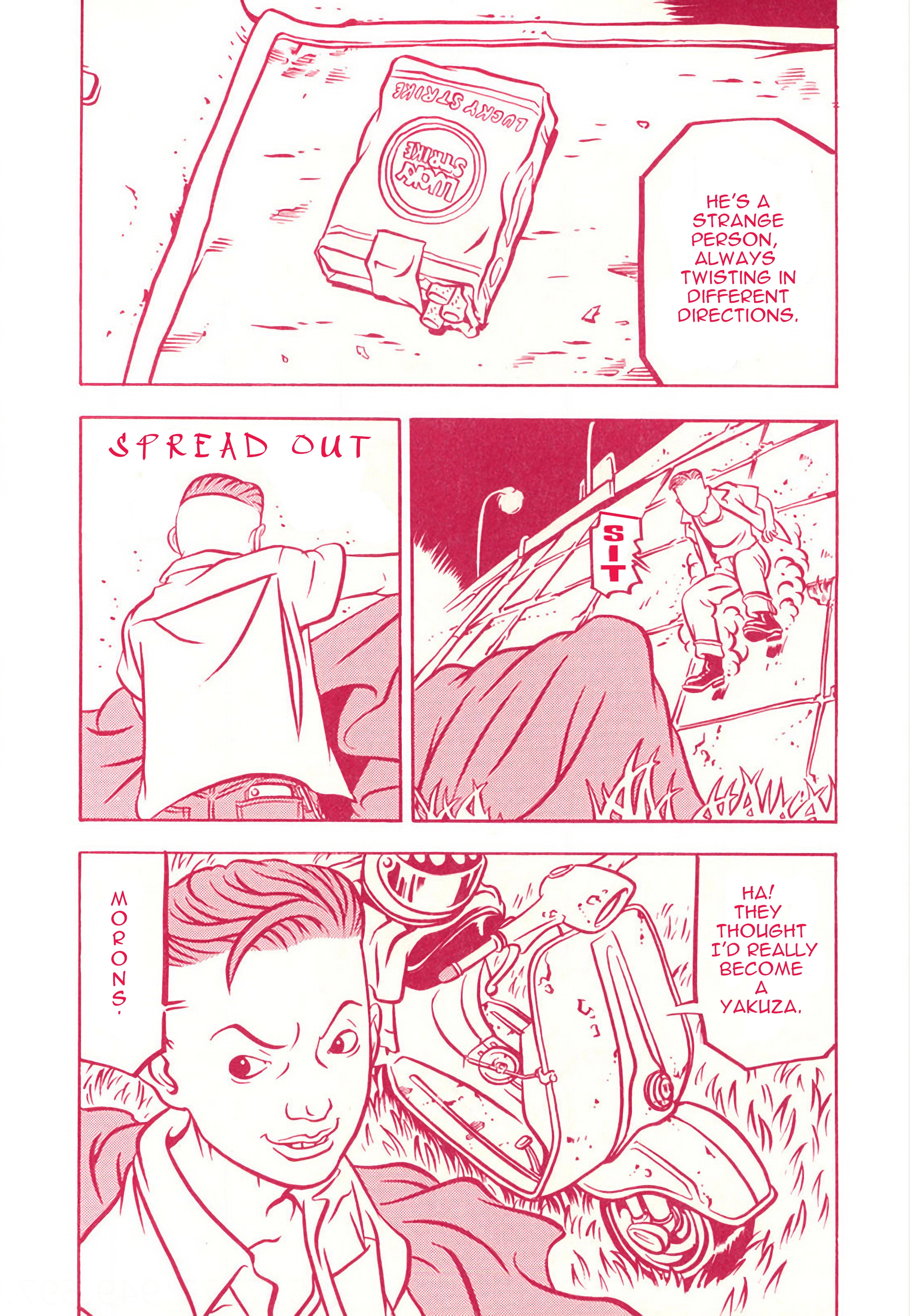Atashi wa Bambi Chapter 21 page 9 - 