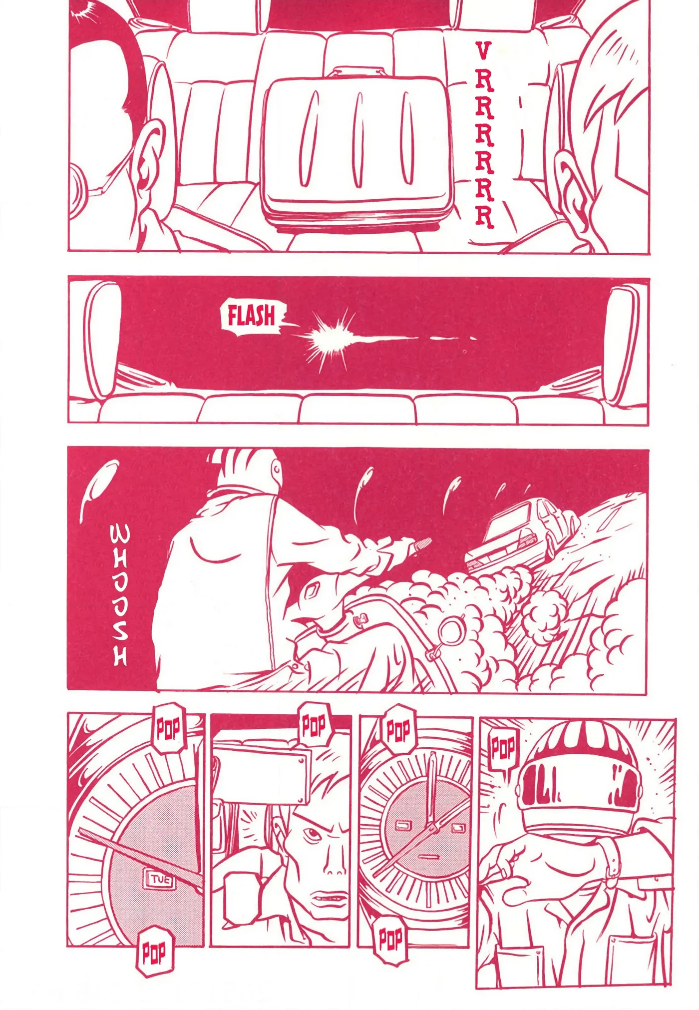 Atashi wa Bambi Chapter 21 page 10 - 