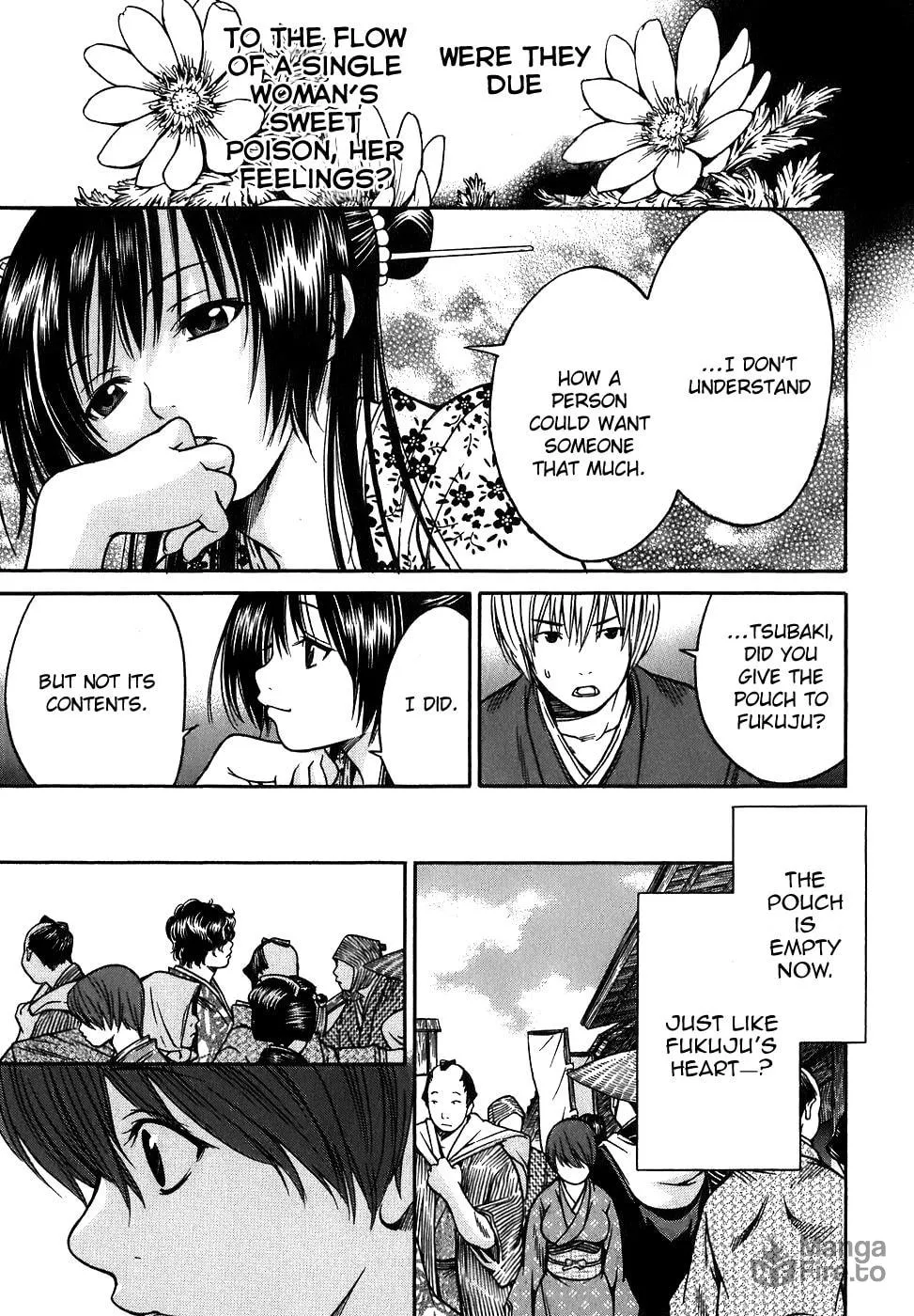 Ateya no Tsubaki Chapter 14 page 21 - 