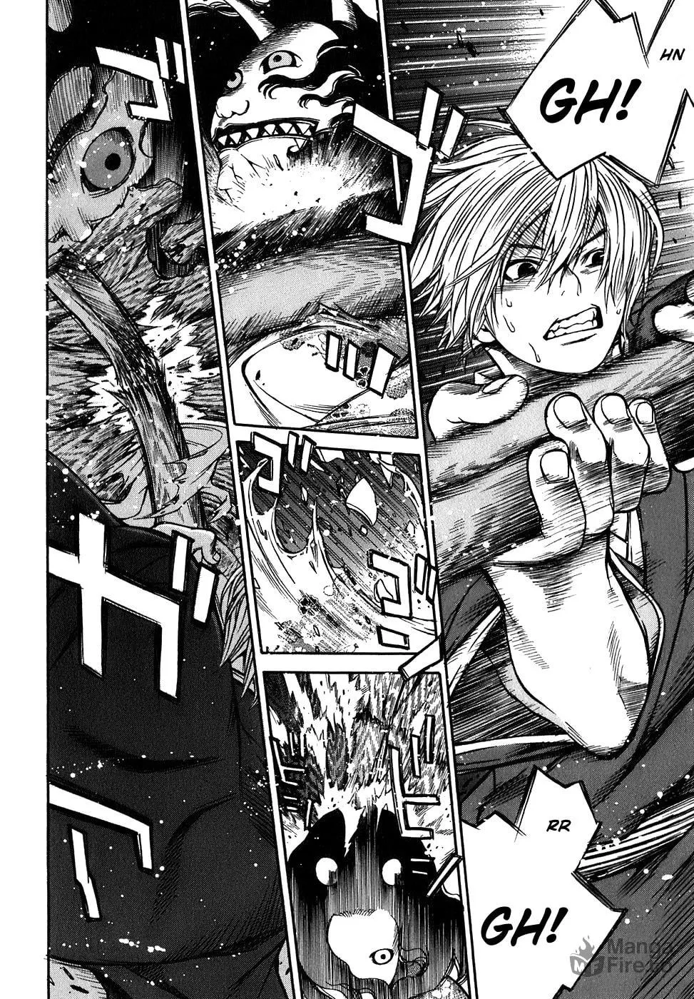 Ateya no Tsubaki Chapter 14 page 10 - 