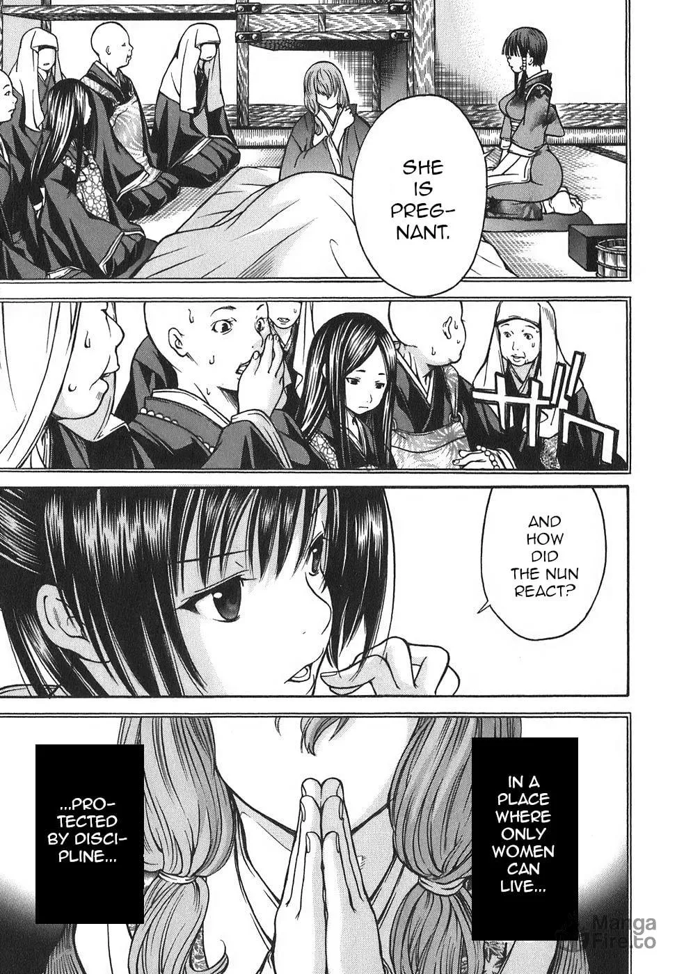 Ateya no Tsubaki Chapter 15 page 24 - 