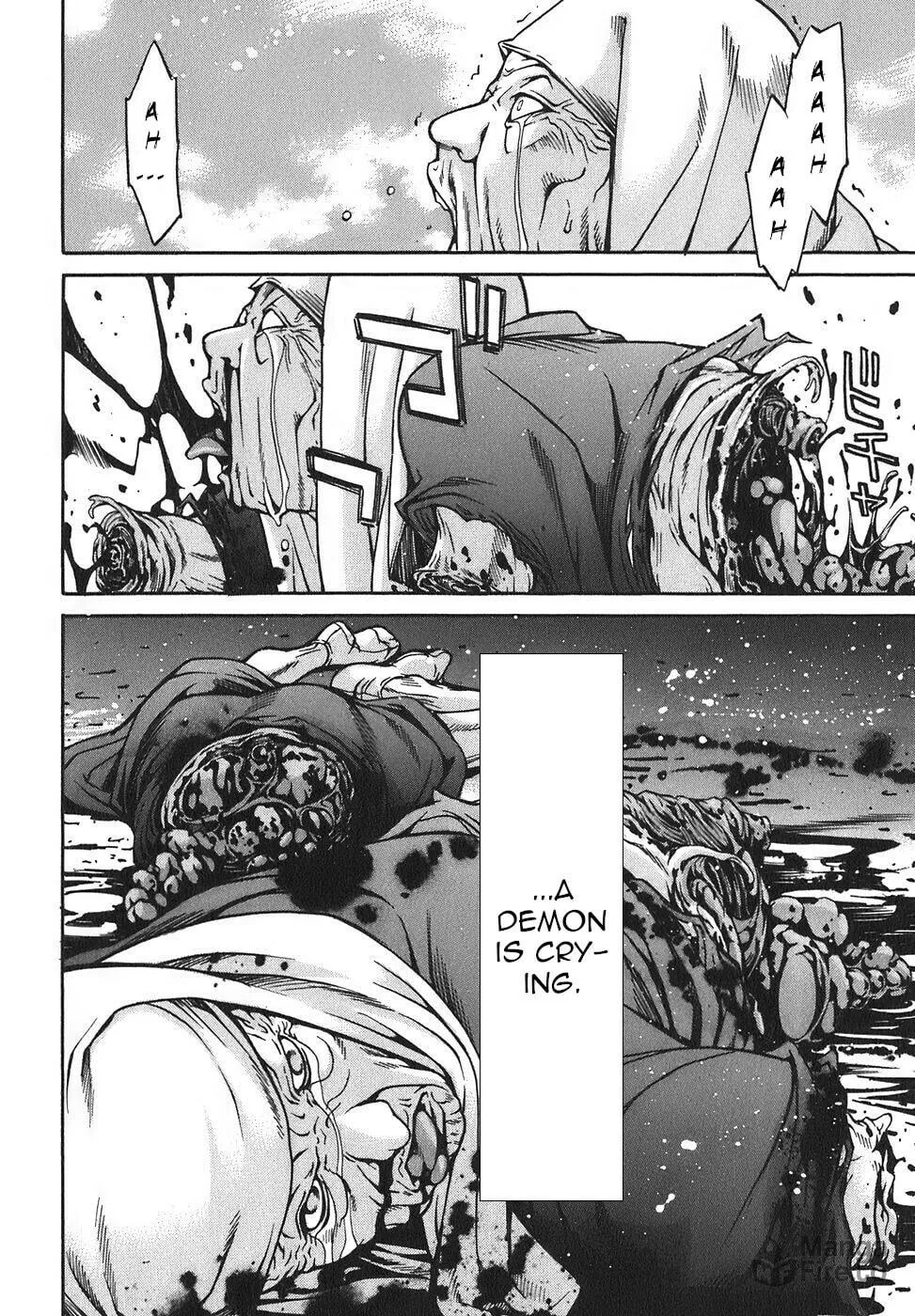 Ateya no Tsubaki Chapter 17 page 20 - 
