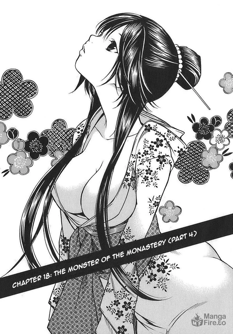Ateya no Tsubaki Chapter 18 page 3 - 