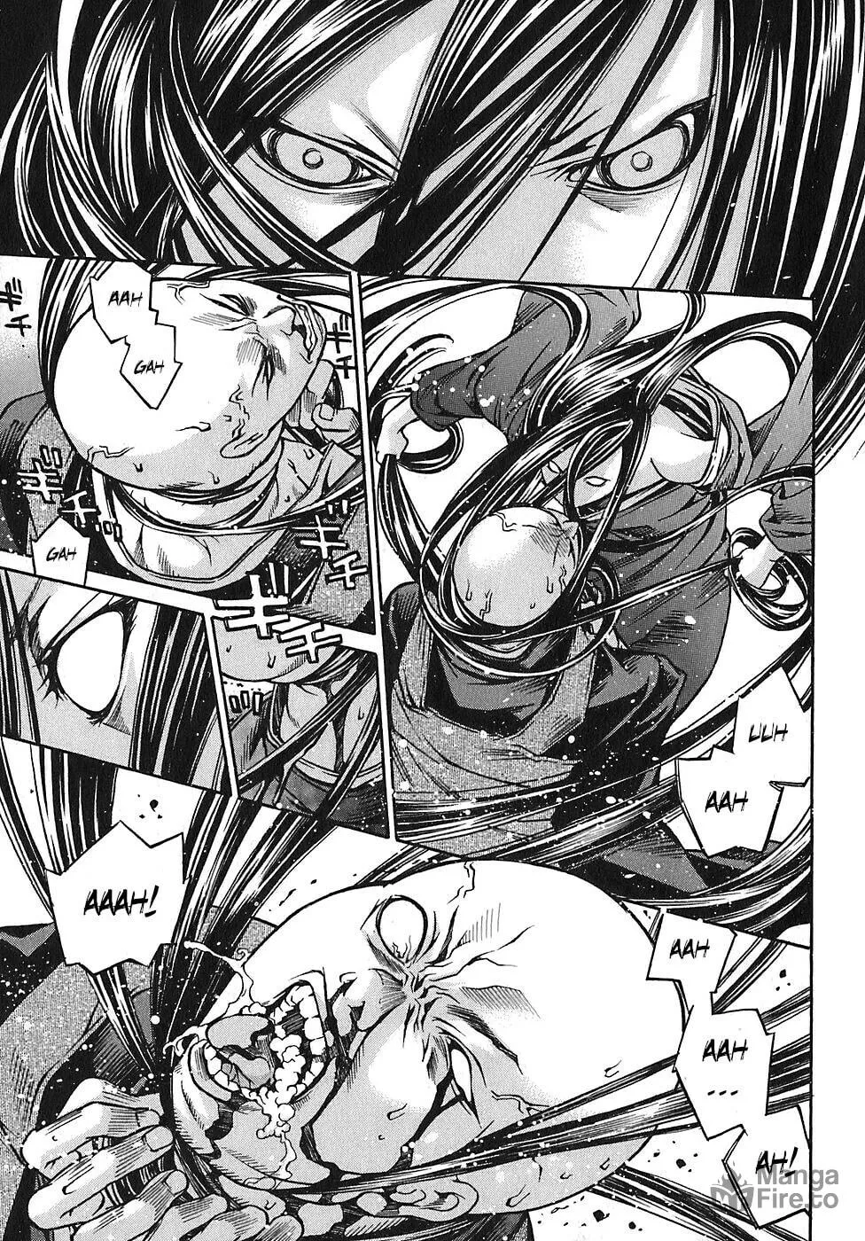Ateya no Tsubaki Chapter 20 page 15 - 