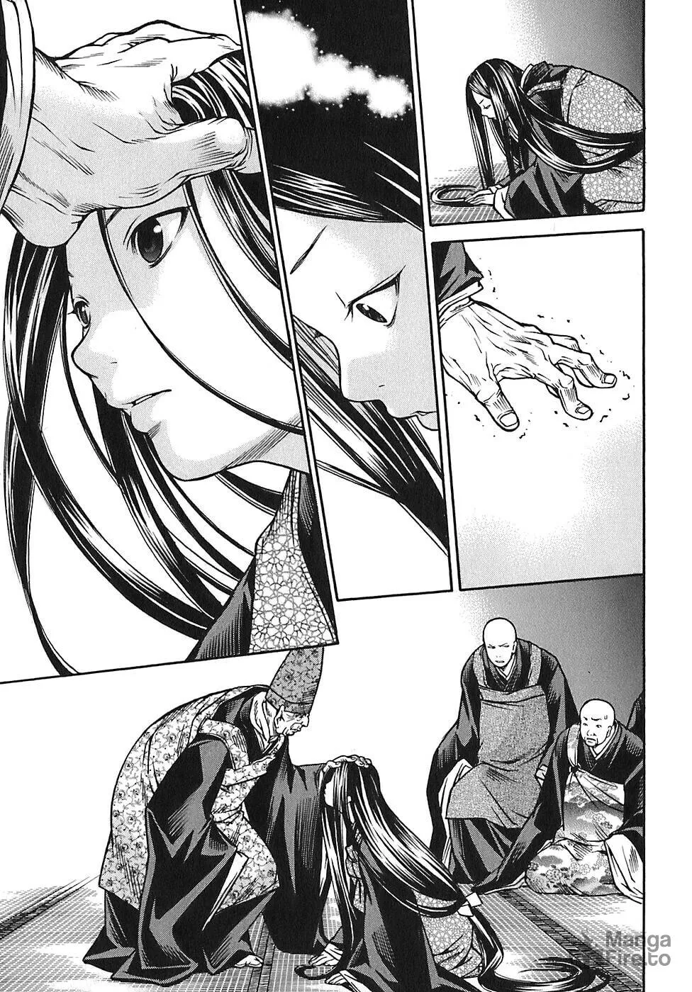 Ateya no Tsubaki Chapter 20 page 9 - 