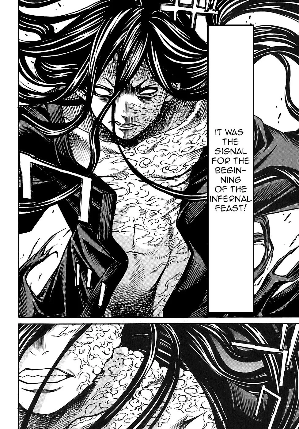 Ateya no Tsubaki Chapter 22 page 2 - 