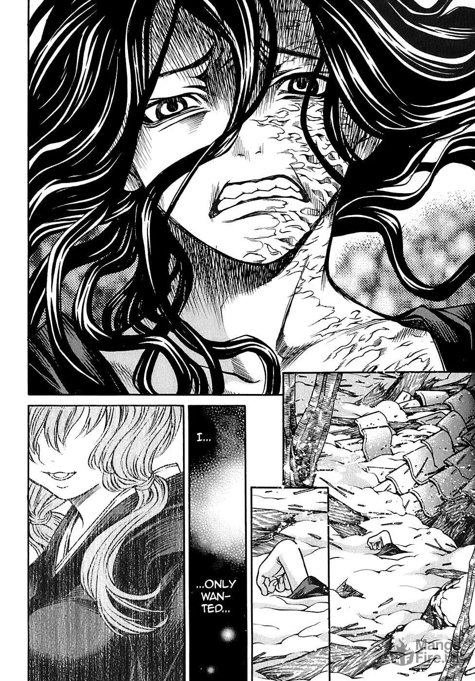Ateya no Tsubaki Chapter 22 page 12 - 