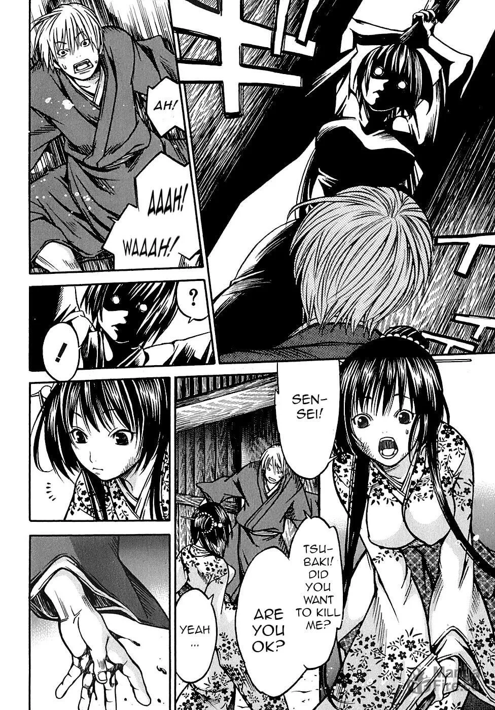 Ateya no Tsubaki Chapter 22 page 20 - 