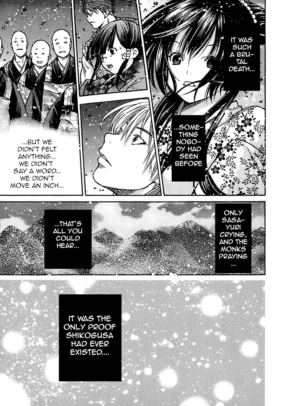 Ateya no Tsubaki Chapter 23 page 11 - 
