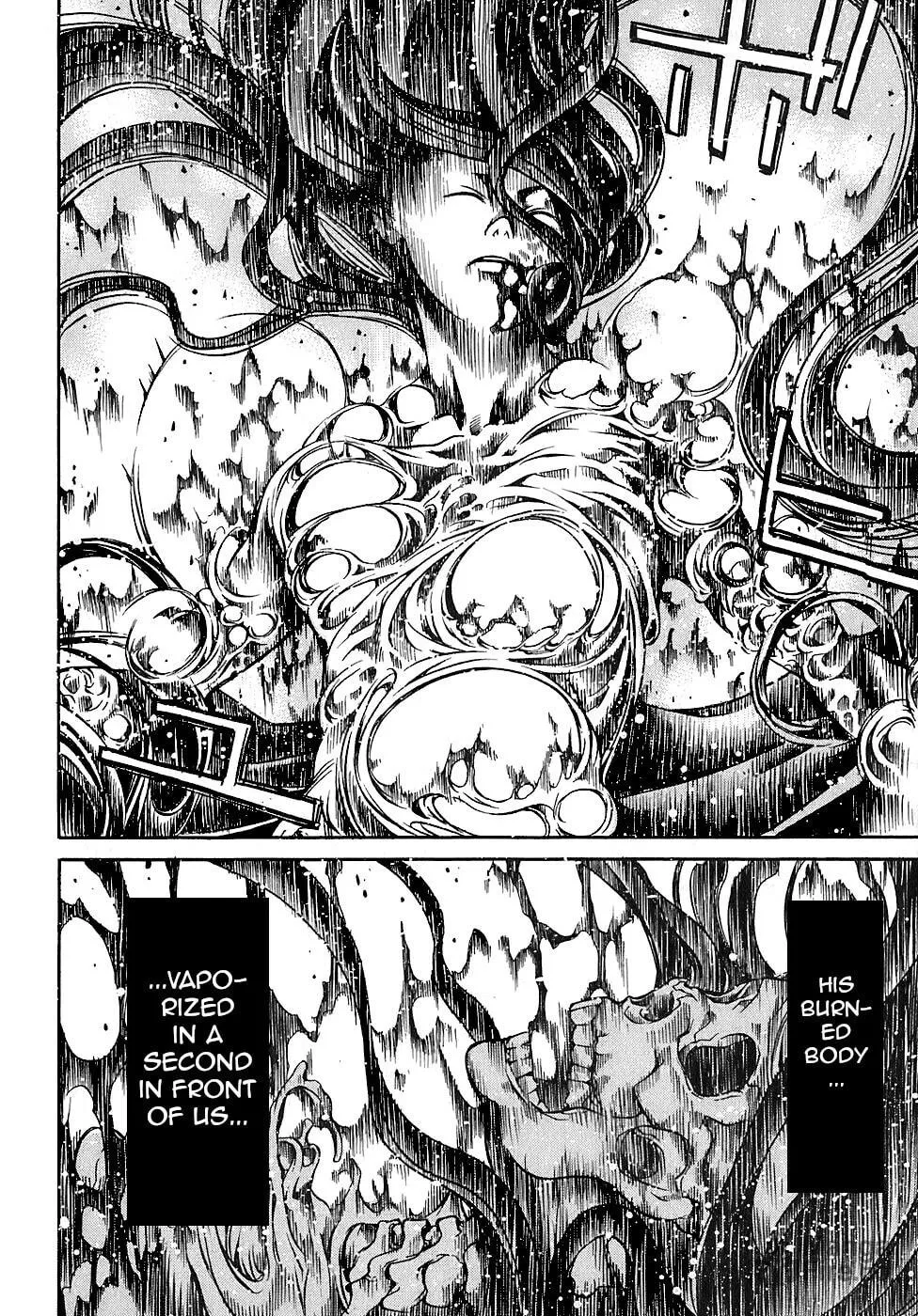 Ateya no Tsubaki Chapter 23 page 10 - 