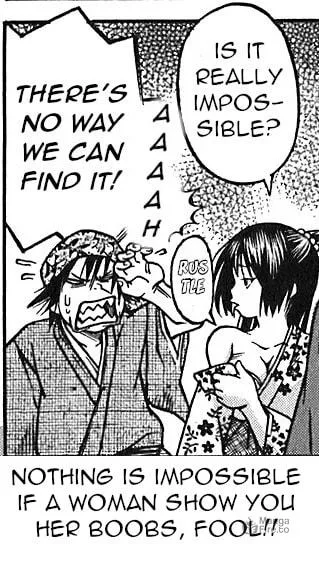 Ateya no Tsubaki Chapter 26 page 27 - 