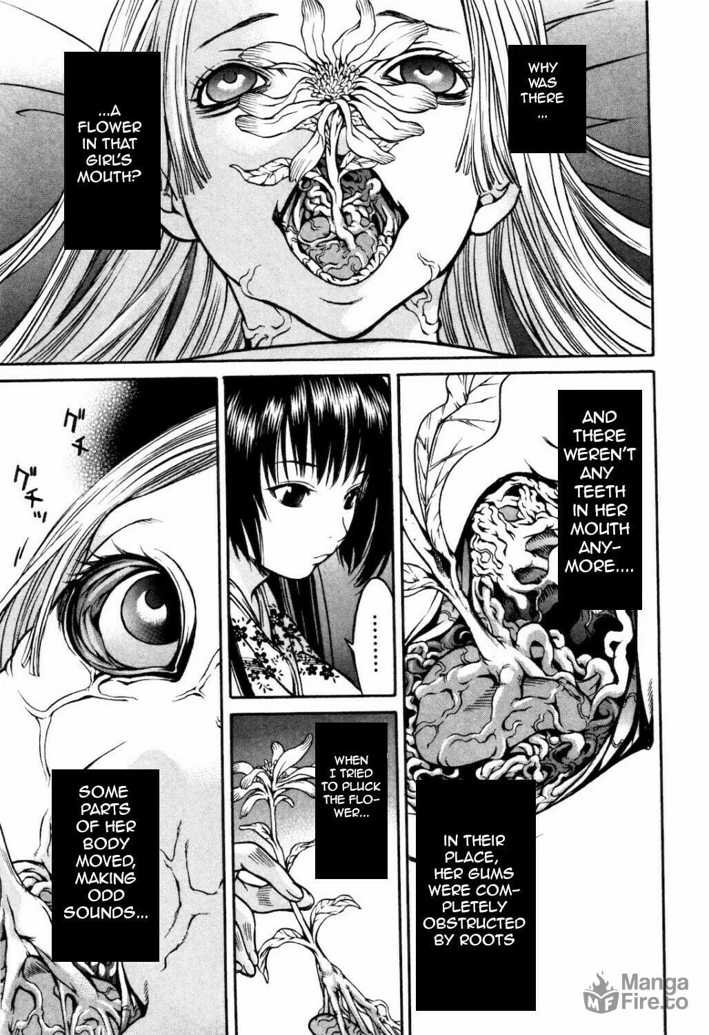 Ateya no Tsubaki Chapter 29 page 3 - 