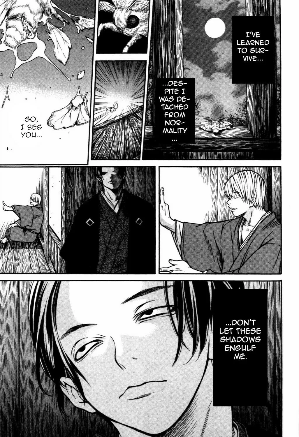Ateya no Tsubaki Chapter 29 page 23 - 