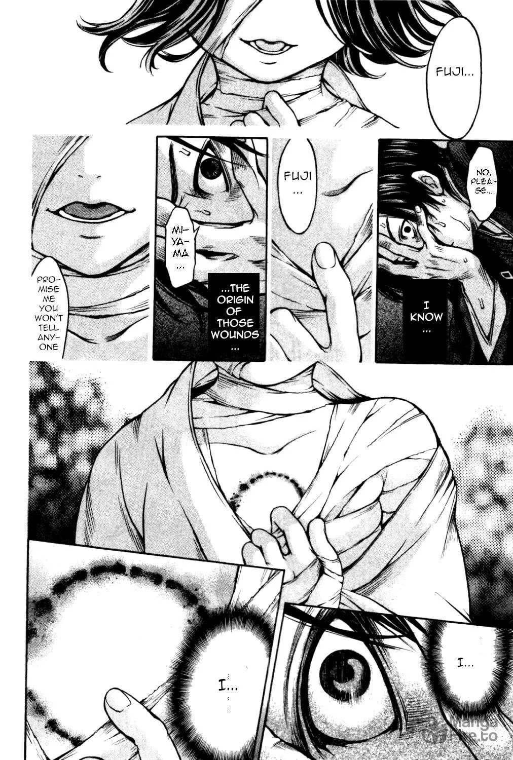 Ateya no Tsubaki Chapter 30 page 18 - 